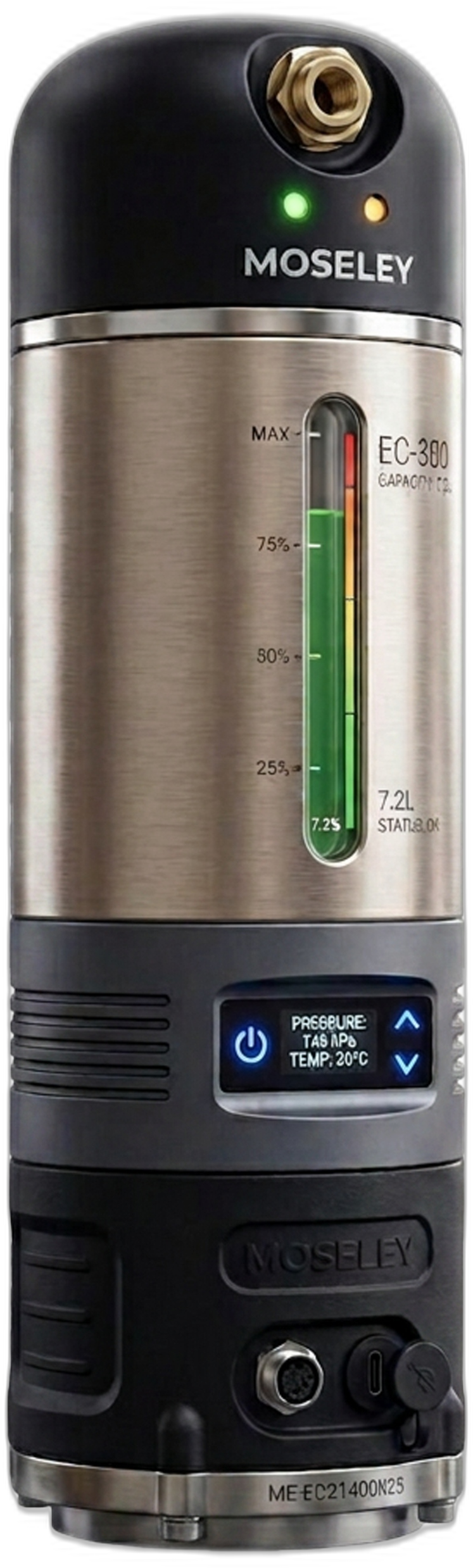 Moseley EC-300 e-canister